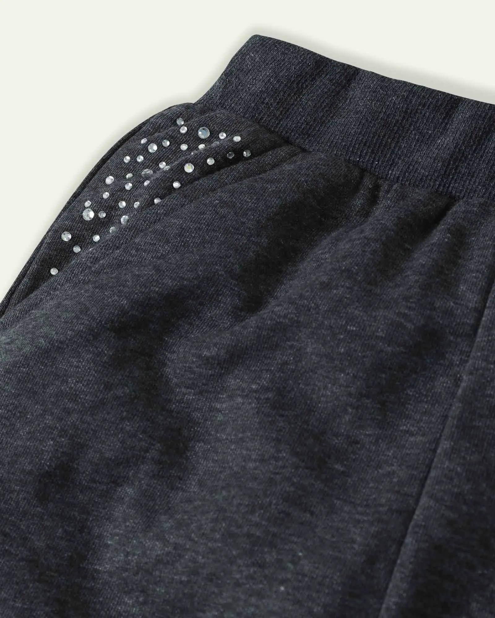 Charcoal Heather Sweatpants