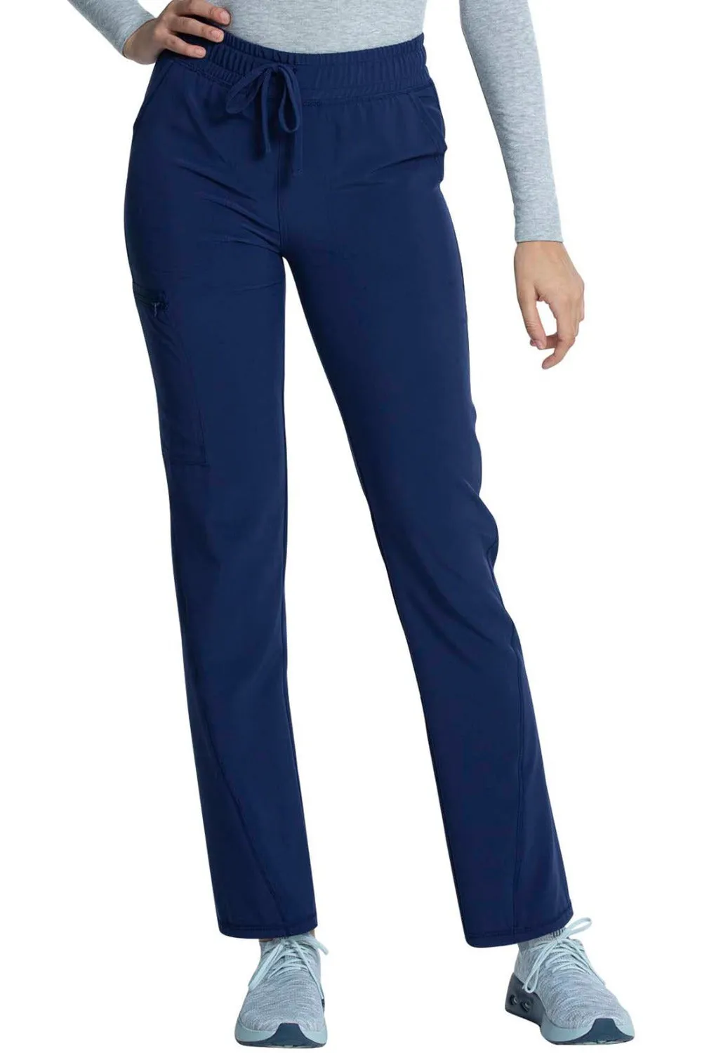 Cherokee Scrub Pants Allura Tapered Leg Tall CKA184