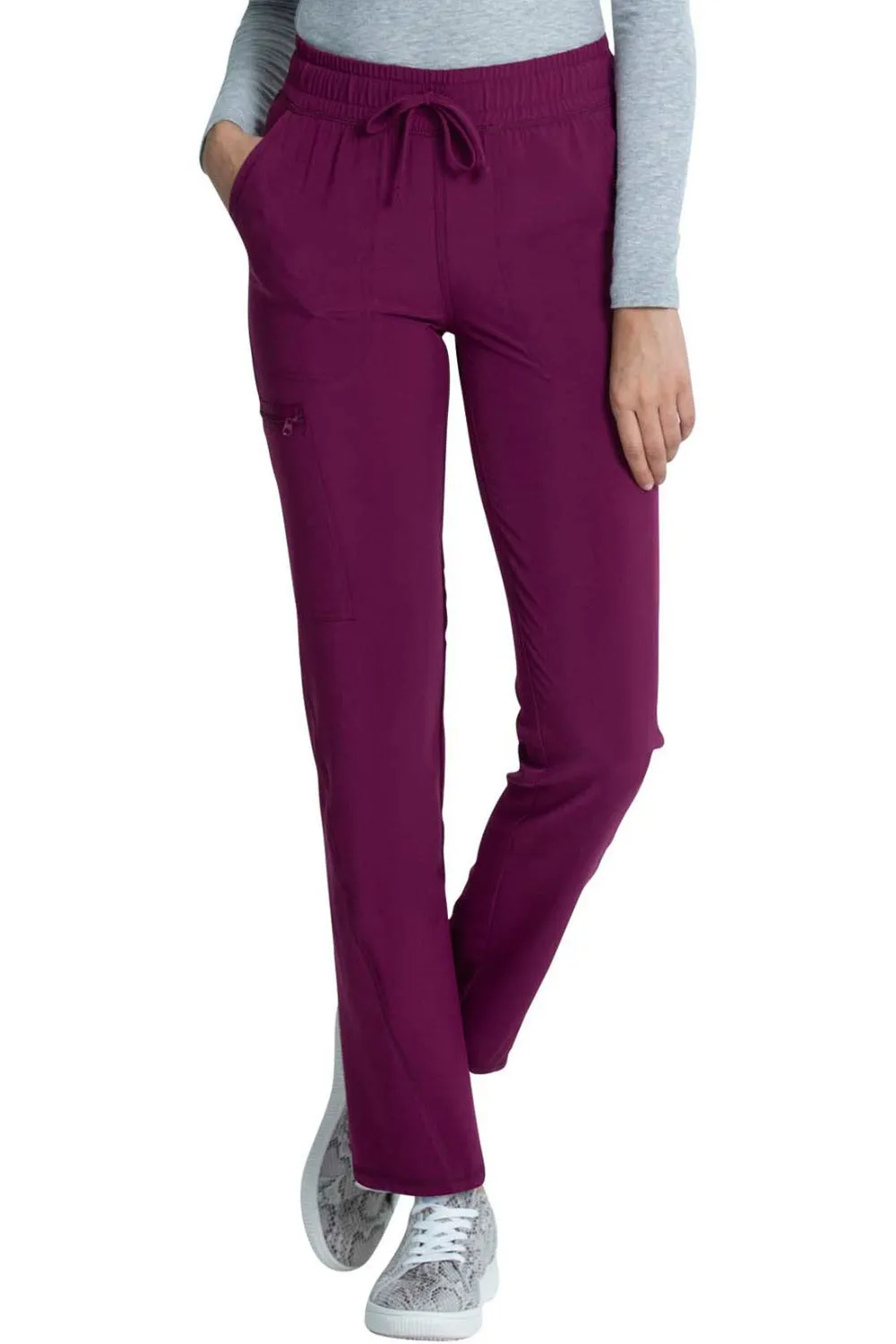 Cherokee Scrub Pants Allura Tapered Leg Tall CKA184