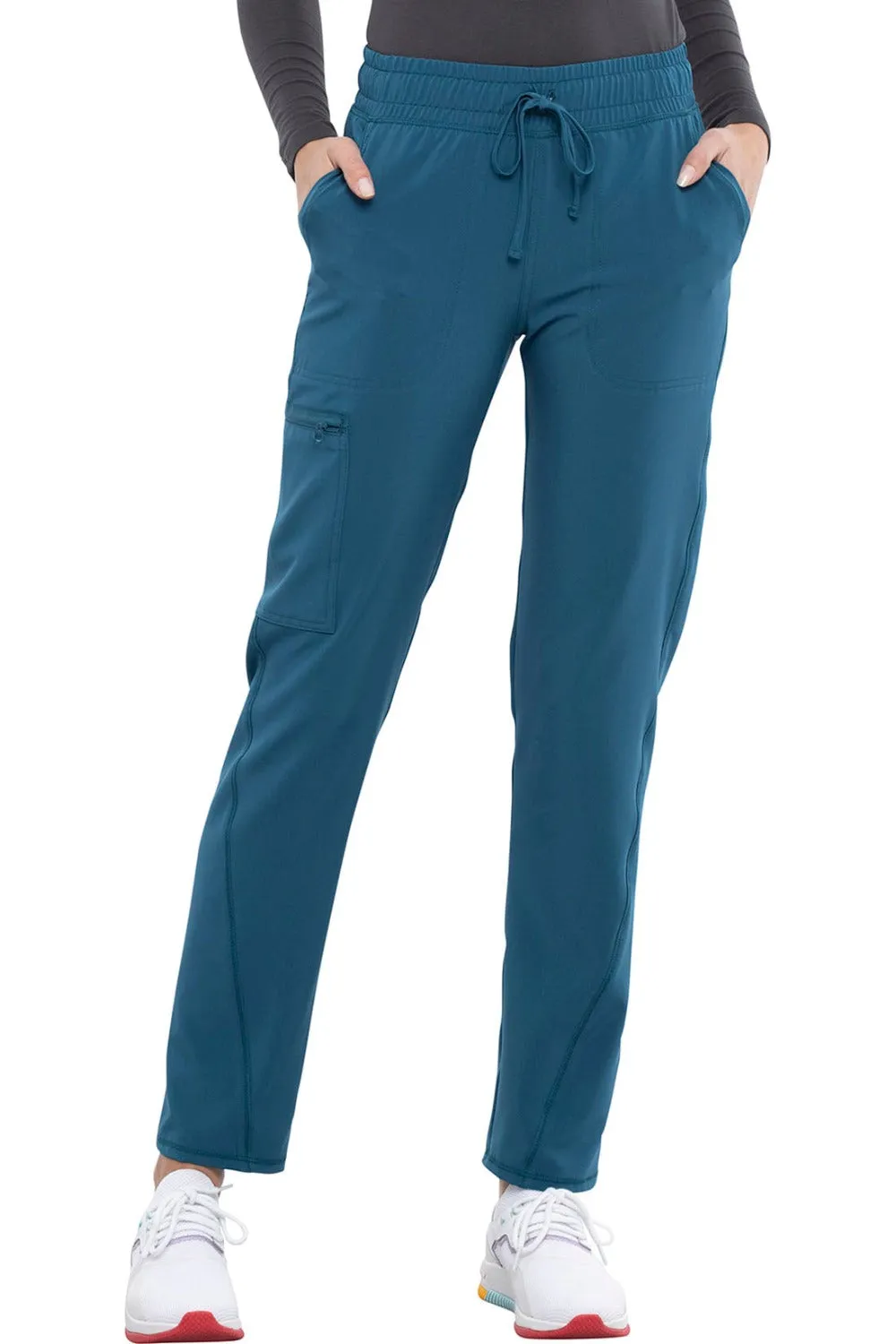 Cherokee Scrub Pants Allura Tapered Leg Tall CKA184
