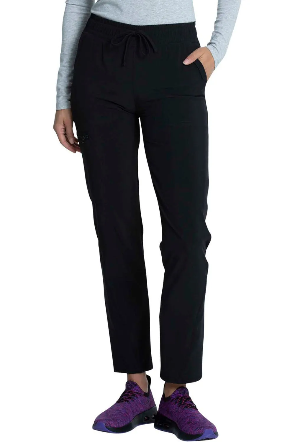 Cherokee Scrub Pants Allura Tapered Leg Tall CKA184