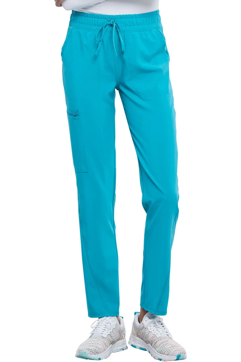 Cherokee Scrub Pants Allura Tapered Leg Tall CKA184