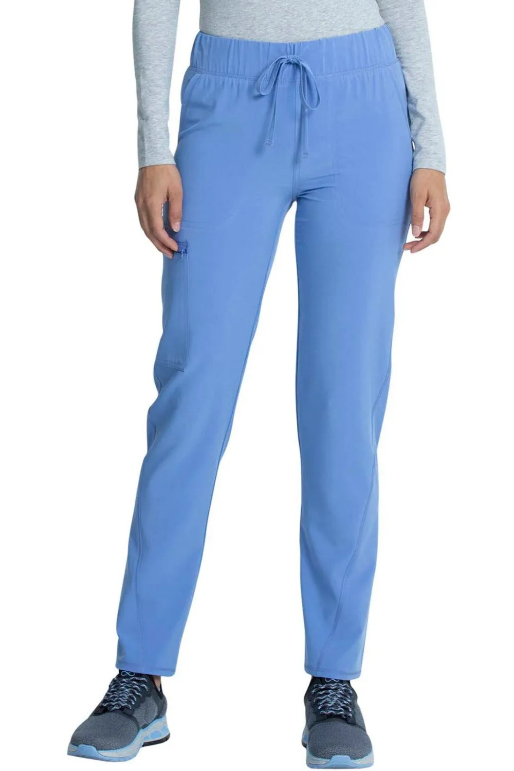 Cherokee Scrub Pants Allura Tapered Leg Tall CKA184