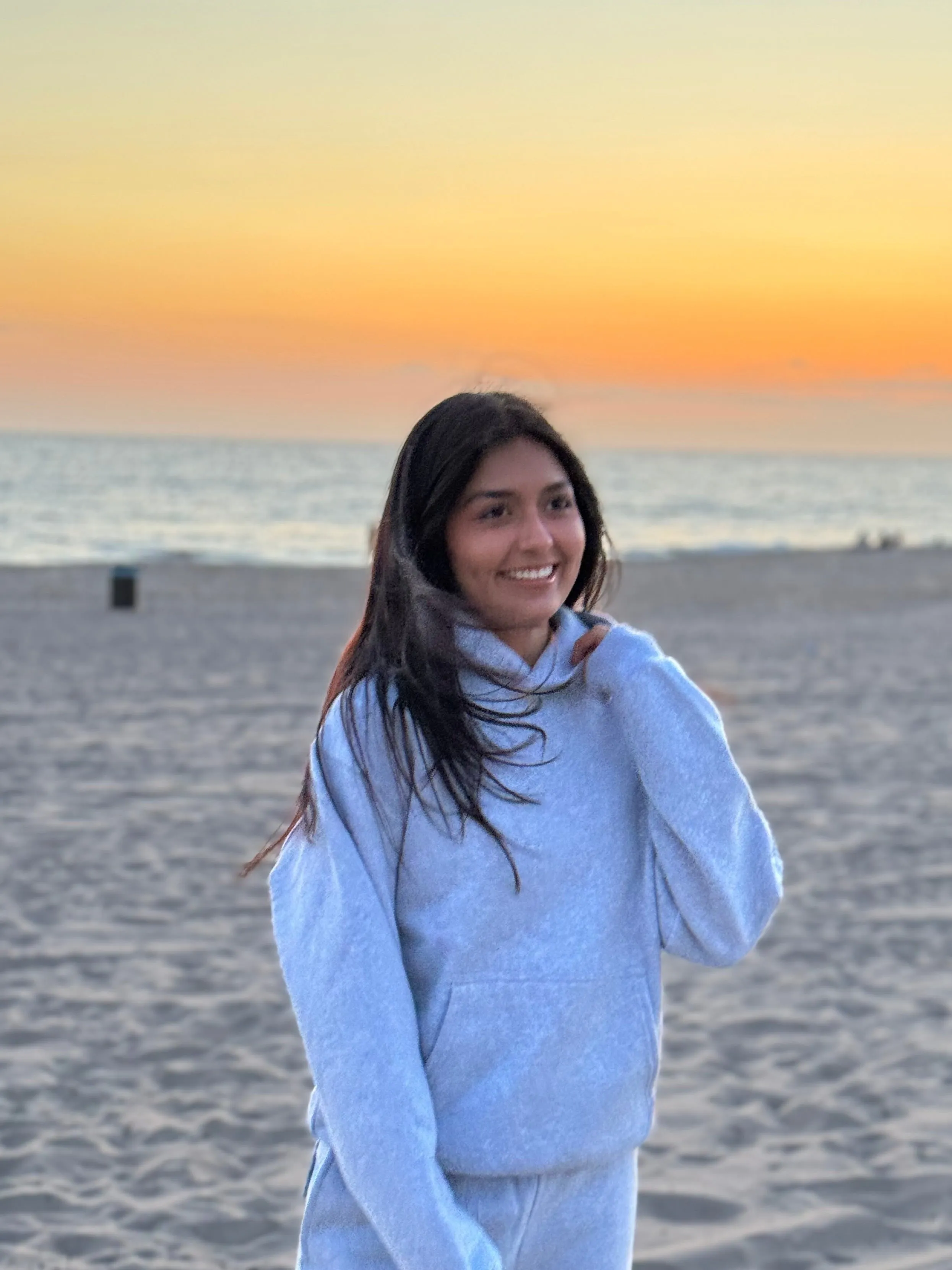Chi Omega Fave Fit Hoodie