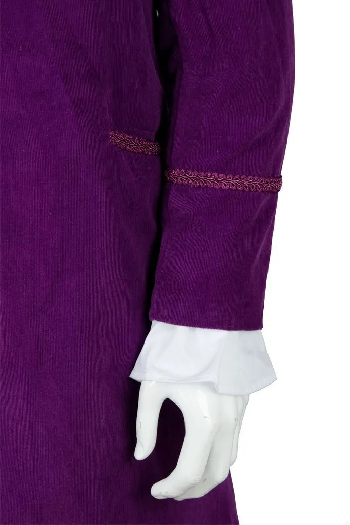 Chocolate Factory 1971 Costume Cosplay Outfit