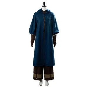 Ciri Outfit Halloween Suit Cosplay Costume