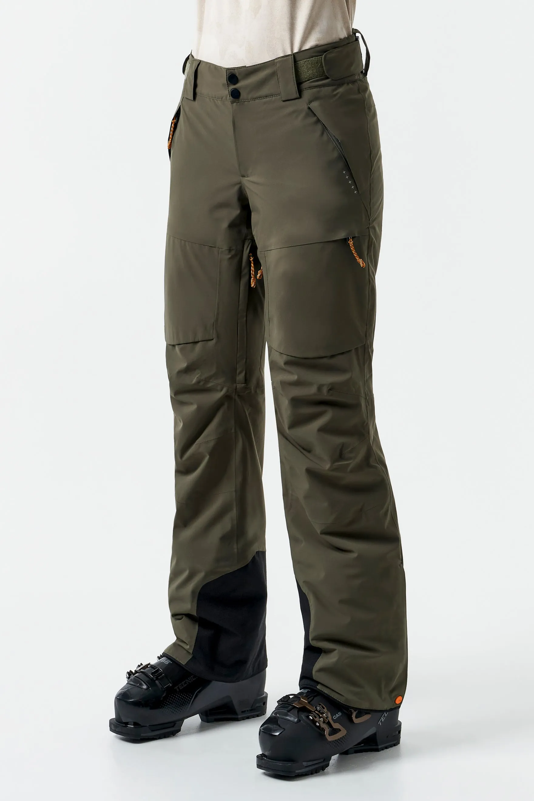 Clara Insulated Pant-Boreal