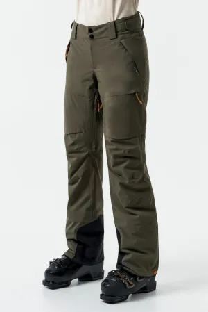 Clara Insulated Pant-Boreal