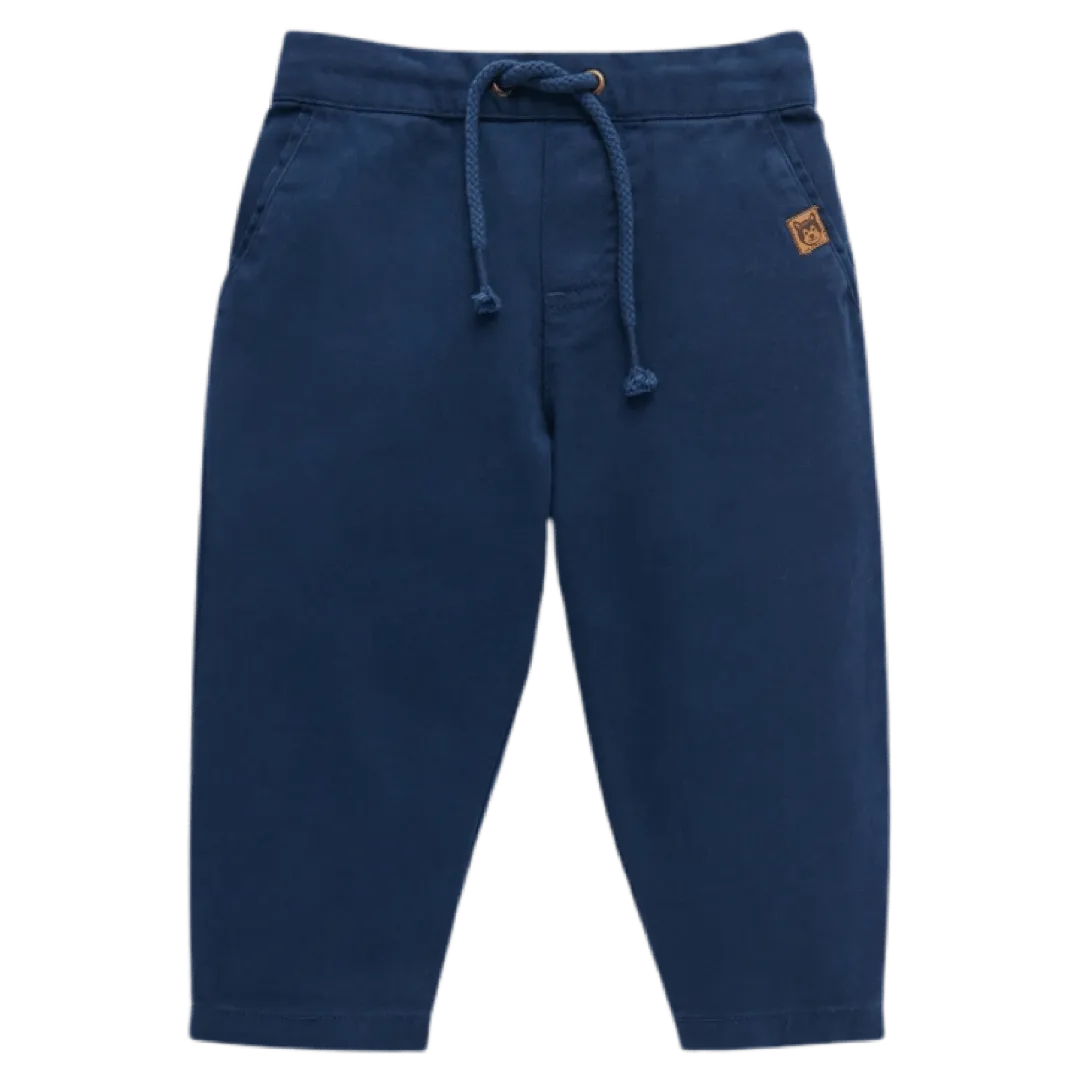 Classic Chinos - Winter Navy