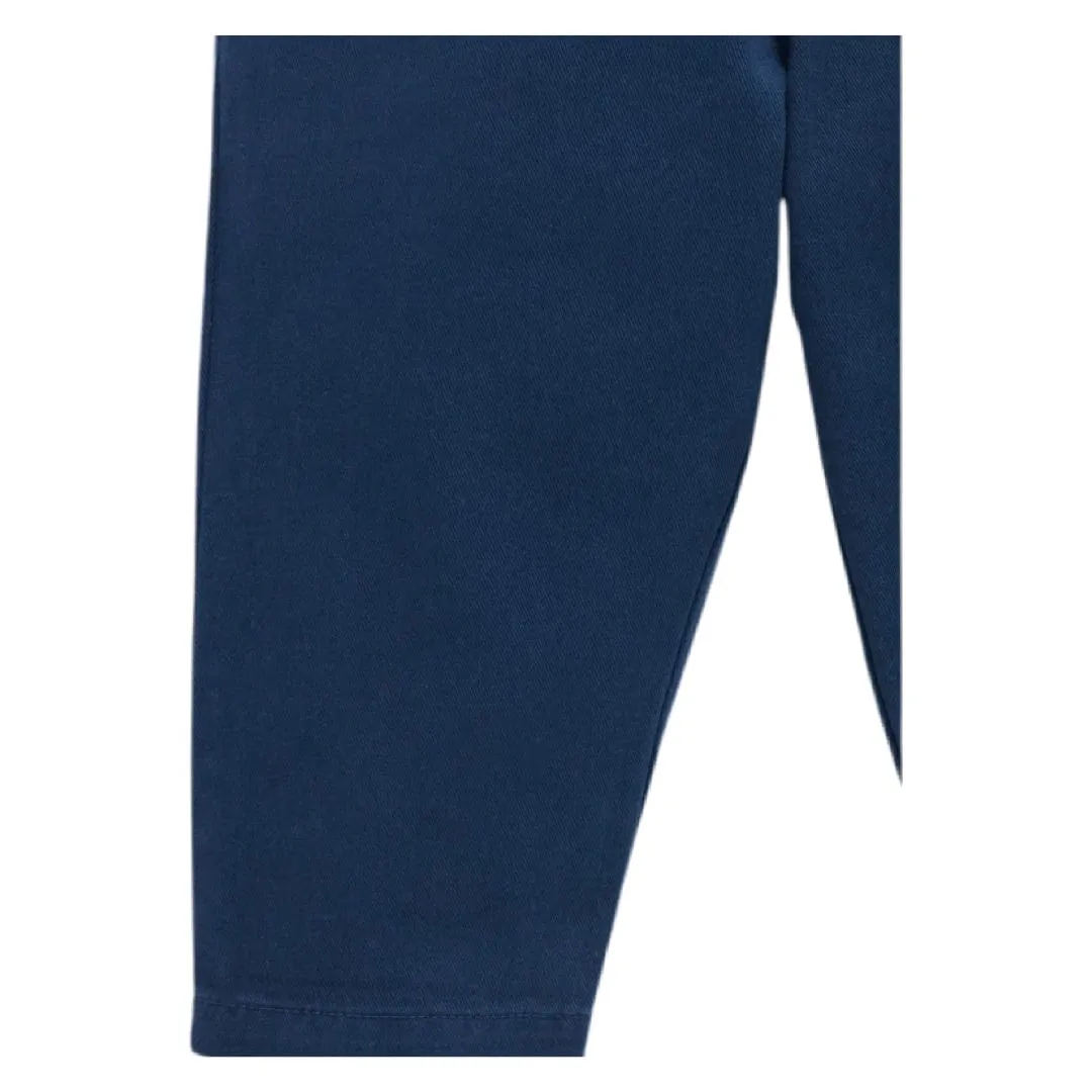 Classic Chinos - Winter Navy