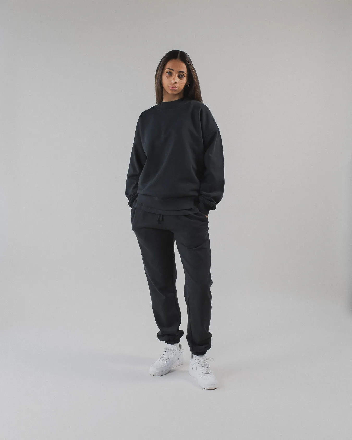 Classic Sweatpants - Vintage Black