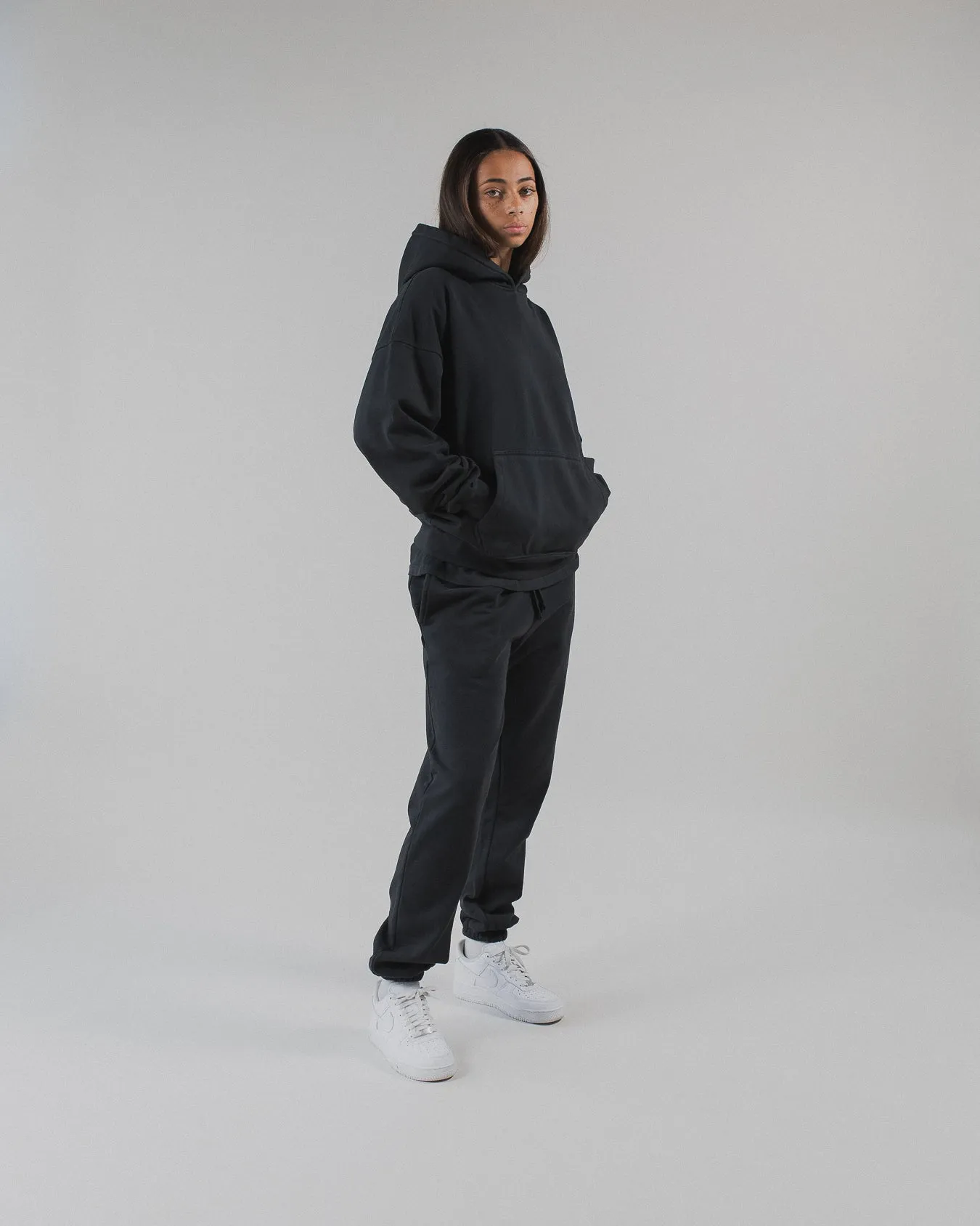 Classic Sweatpants - Vintage Black