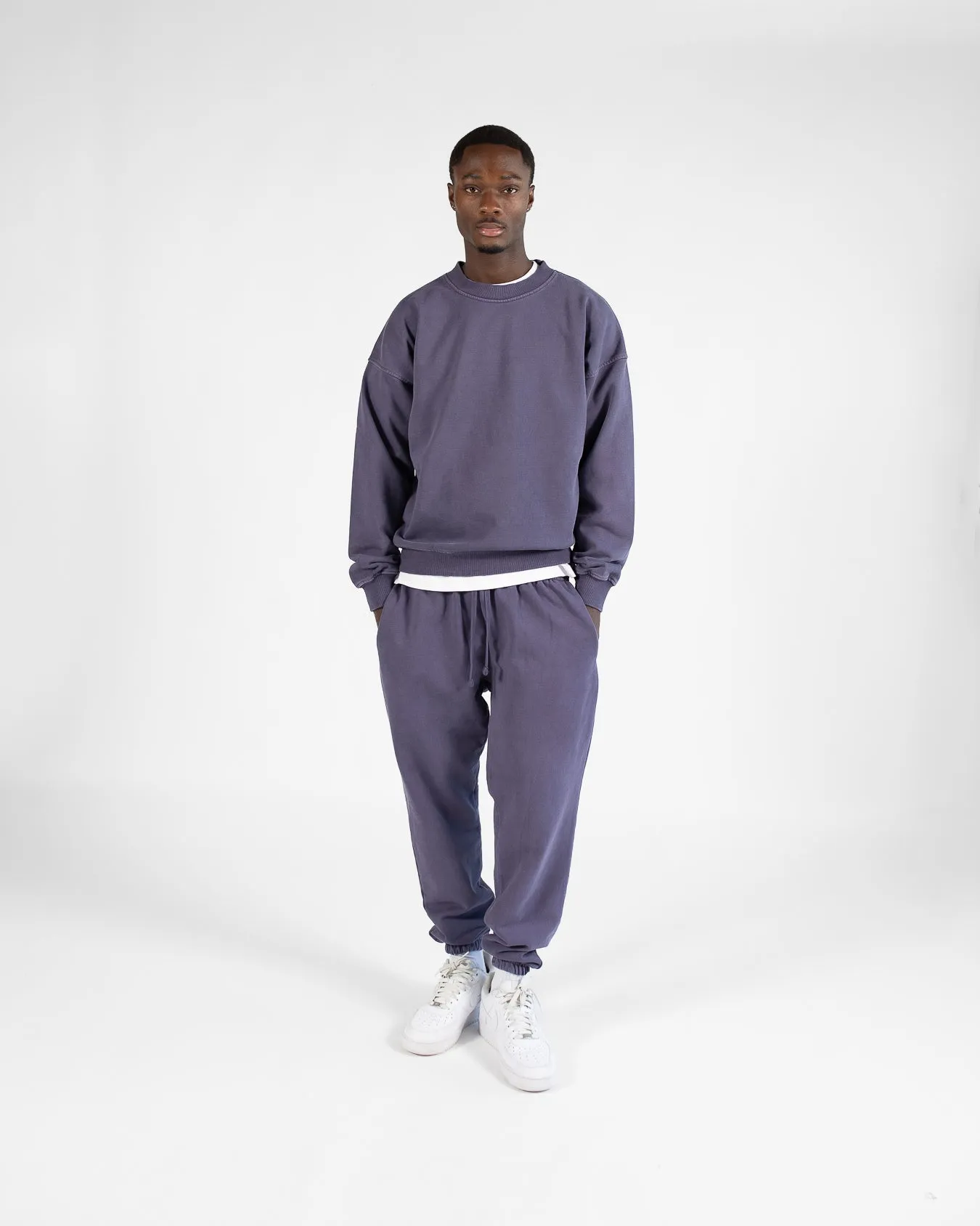 Classic Sweatpants - Vintage Midnight
