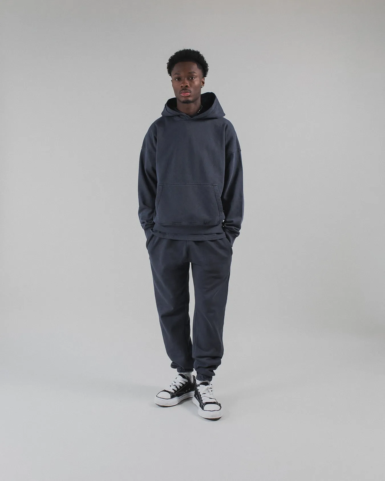 Classic Sweatpants - Vintage Navy
