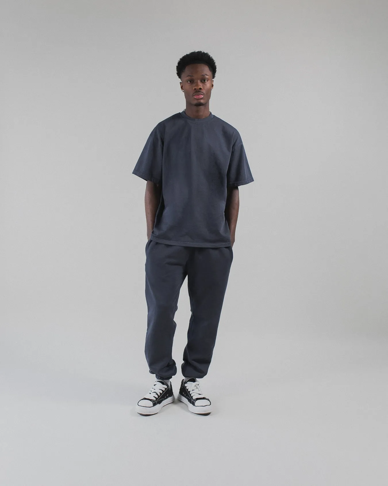 Classic Sweatpants - Vintage Navy