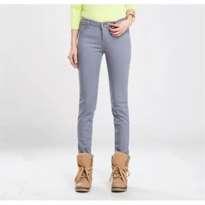 Claudia – Winter-Ready Women’s Office Jeans