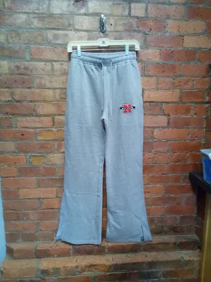 CLEARANCE - Niskayuna Ladies Flare Leg Sweatpants - Size Small