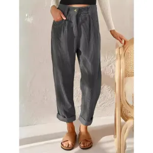 Céleste Bouchard Horizon Corduroy Pants