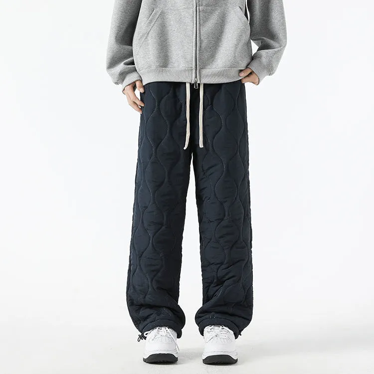 Cloud Comfort Quilted Pants