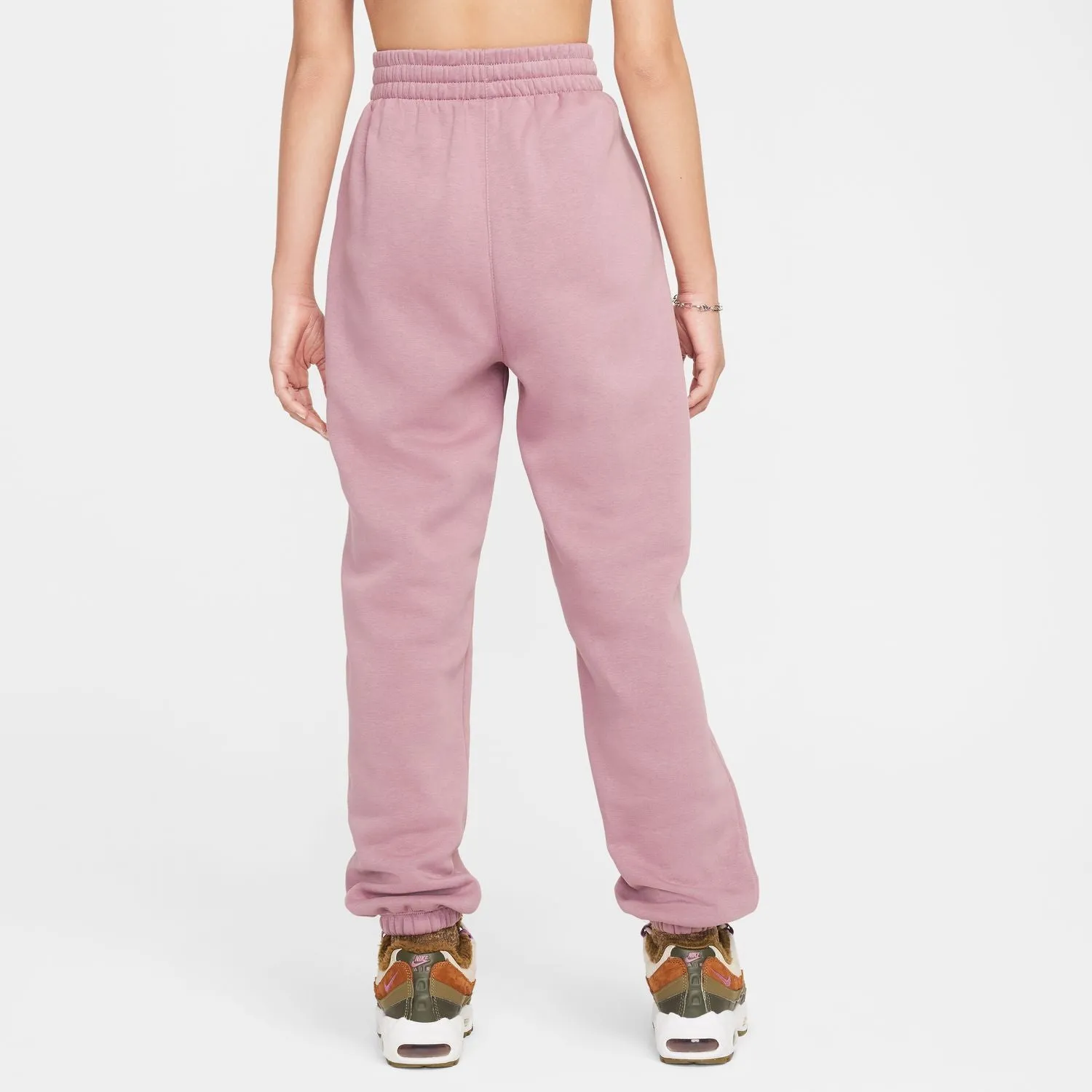 Club Fleece Loose Graphic Pant - Youth