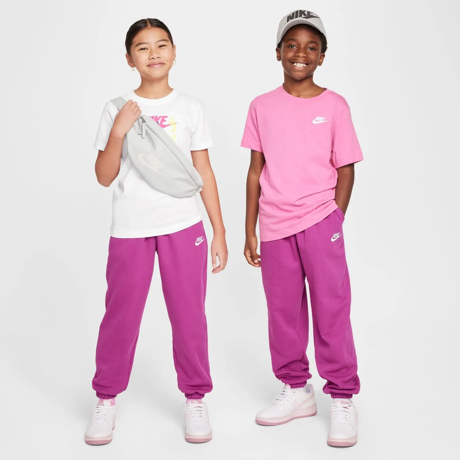 Club Fleece Loose Pant - Youth