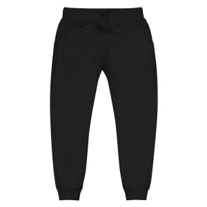Clubs and Sticks fleece sweatpants