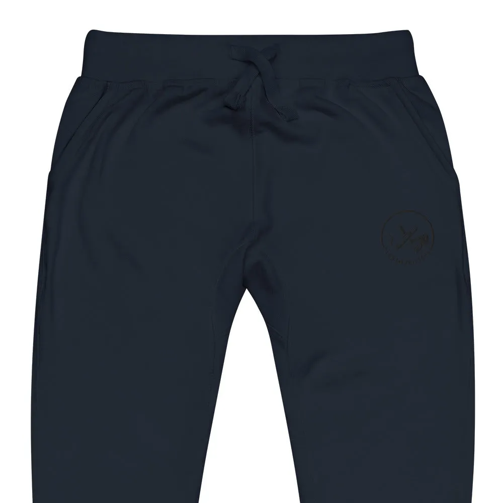 Clubs and Sticks fleece sweatpants