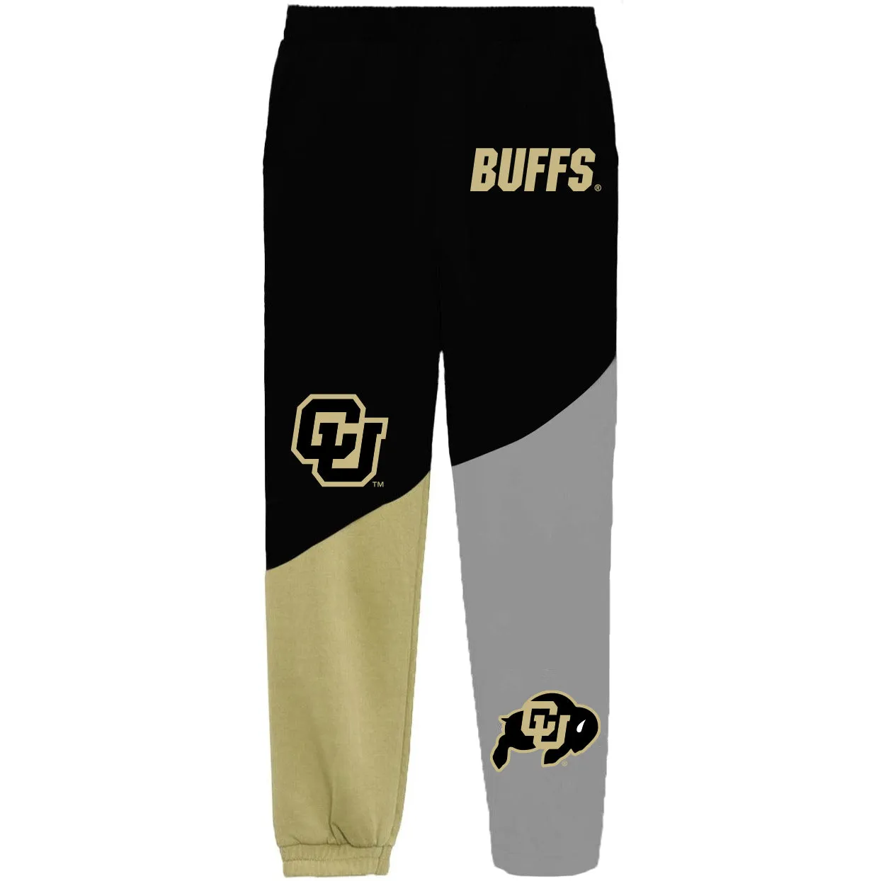 Colorado Boulder Color Block Joggers