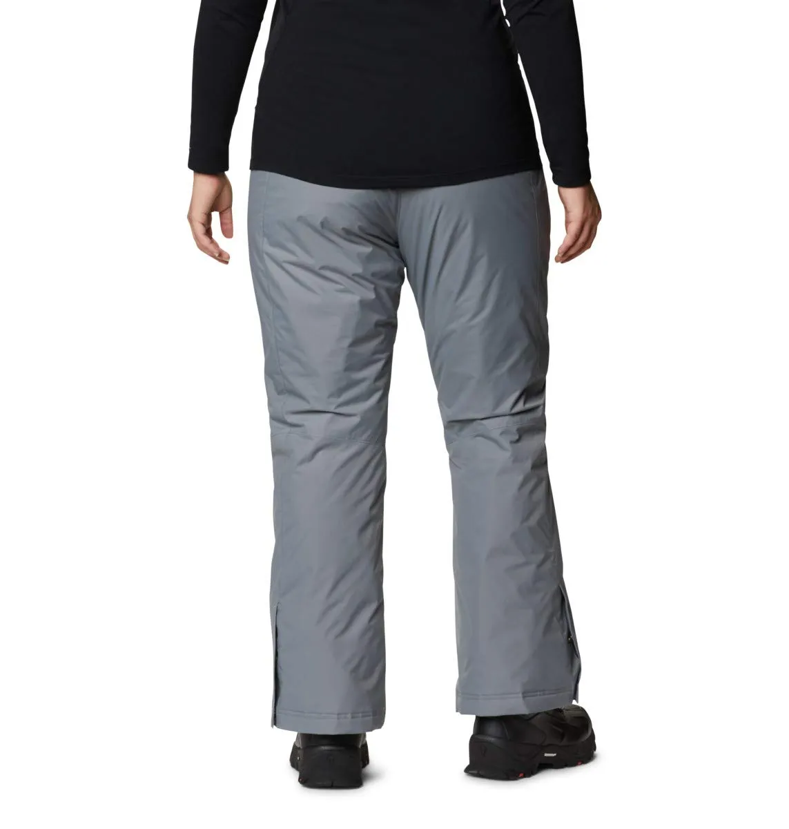 Columbia Women's Modern Mountain 2.0 Pant, Grey Ash, Medium