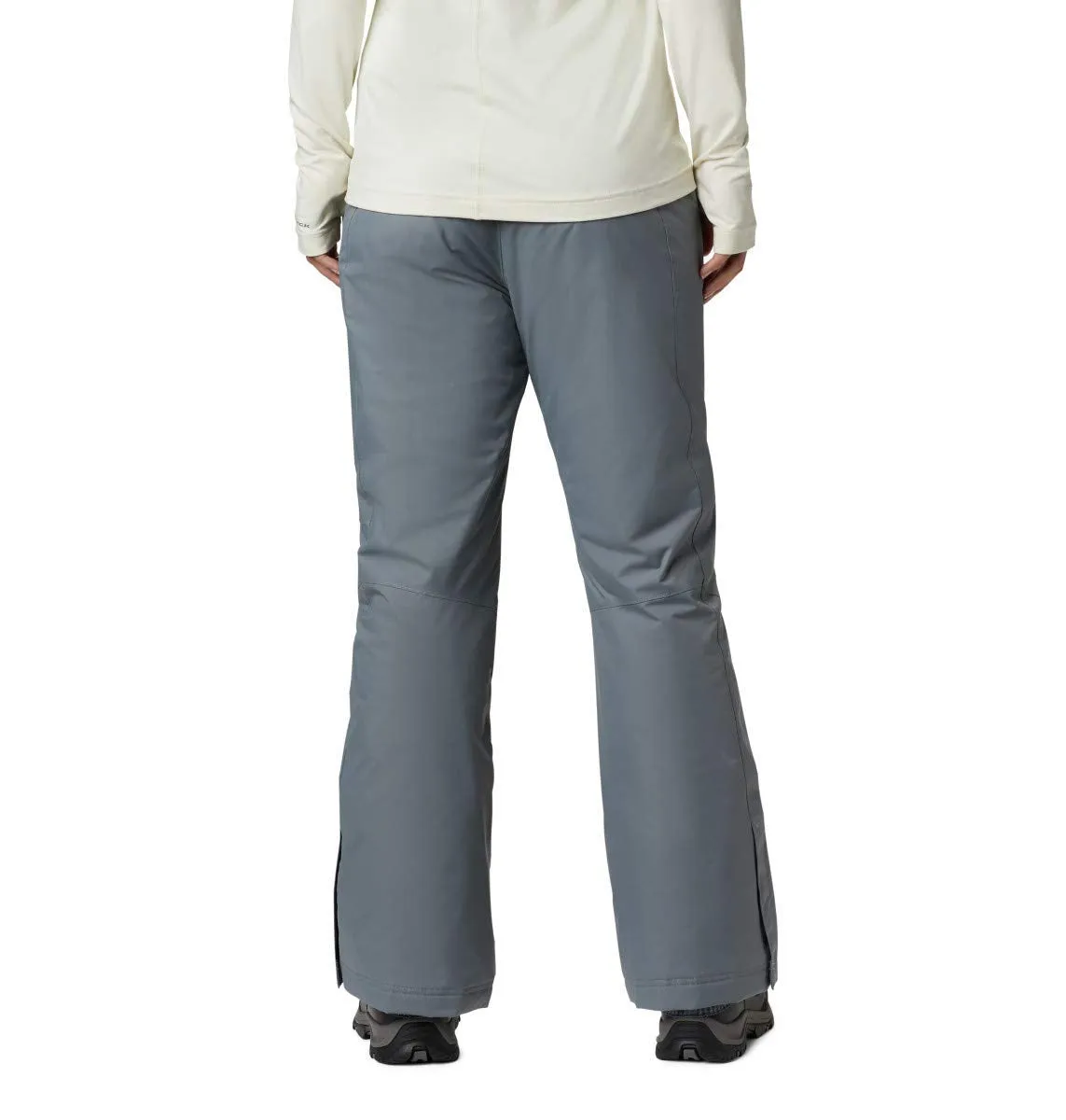 Columbia Women's Modern Mountain 2.0 Pant, Grey Ash, Medium