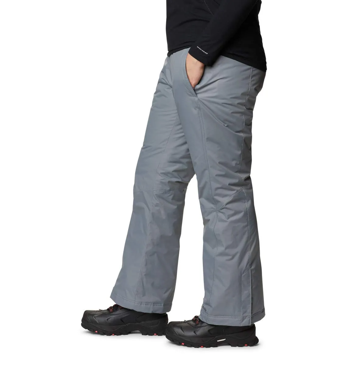 Columbia Women's Modern Mountain 2.0 Pant, Grey Ash, Medium