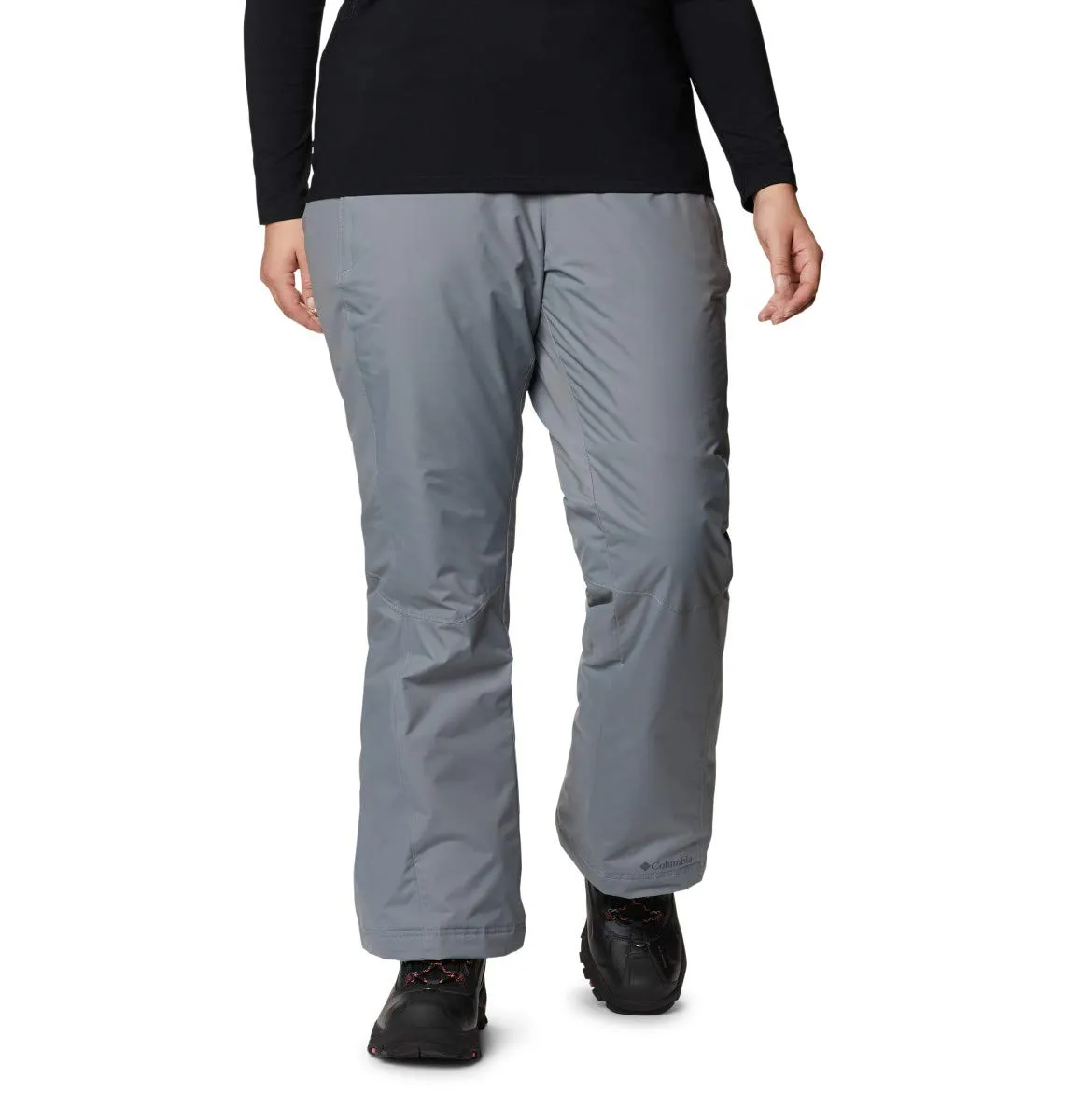 Columbia Women's Modern Mountain 2.0 Pant, Grey Ash, Medium