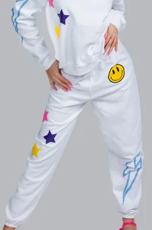 COMIC SWEATPANTS