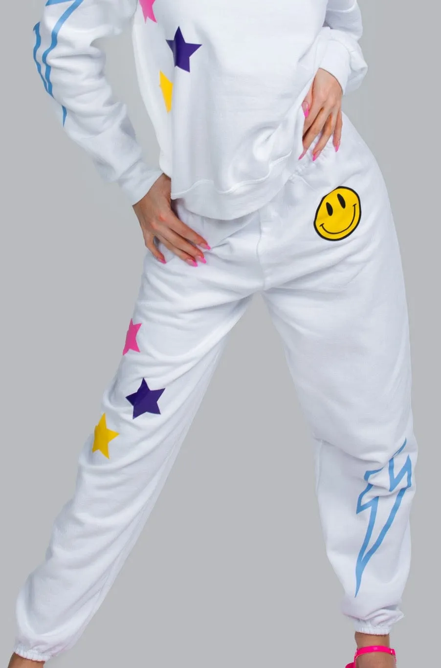 COMIC SWEATPANTS