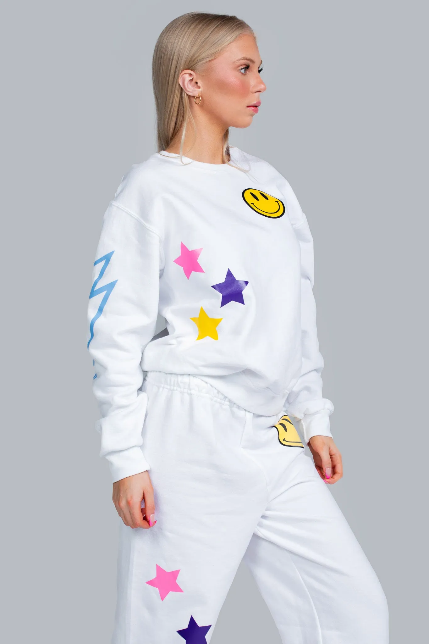 COMIC SWEATPANTS