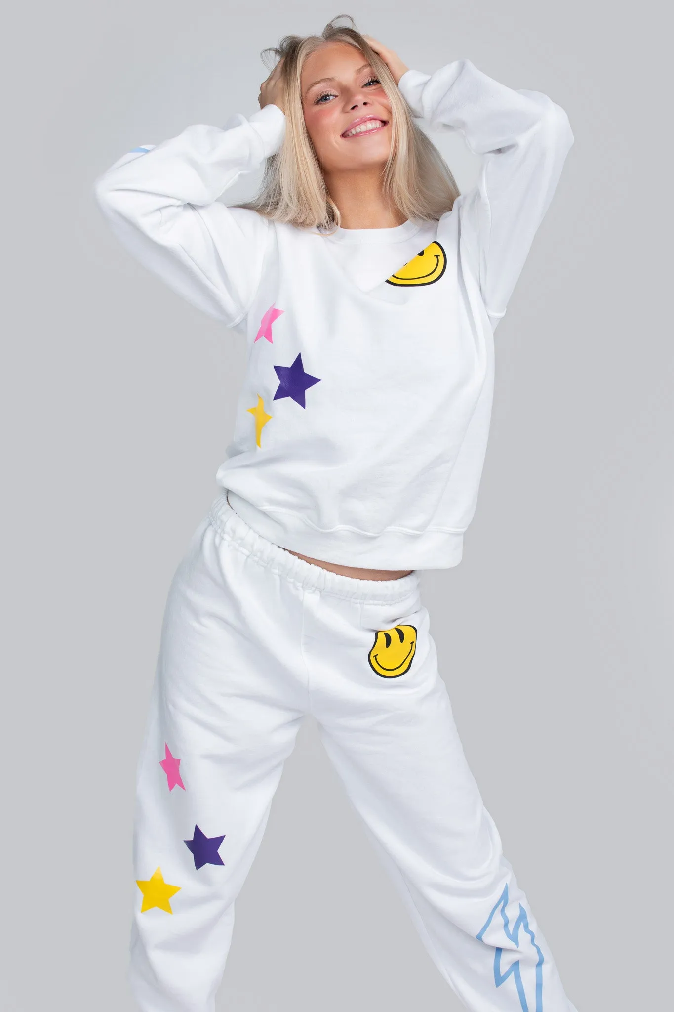 COMIC SWEATPANTS
