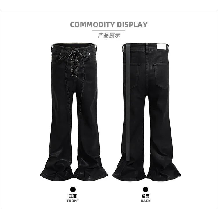 Cord Bootcut Pant