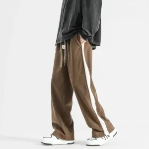 Cordlane Relaxed Fit Drawstring Pants
