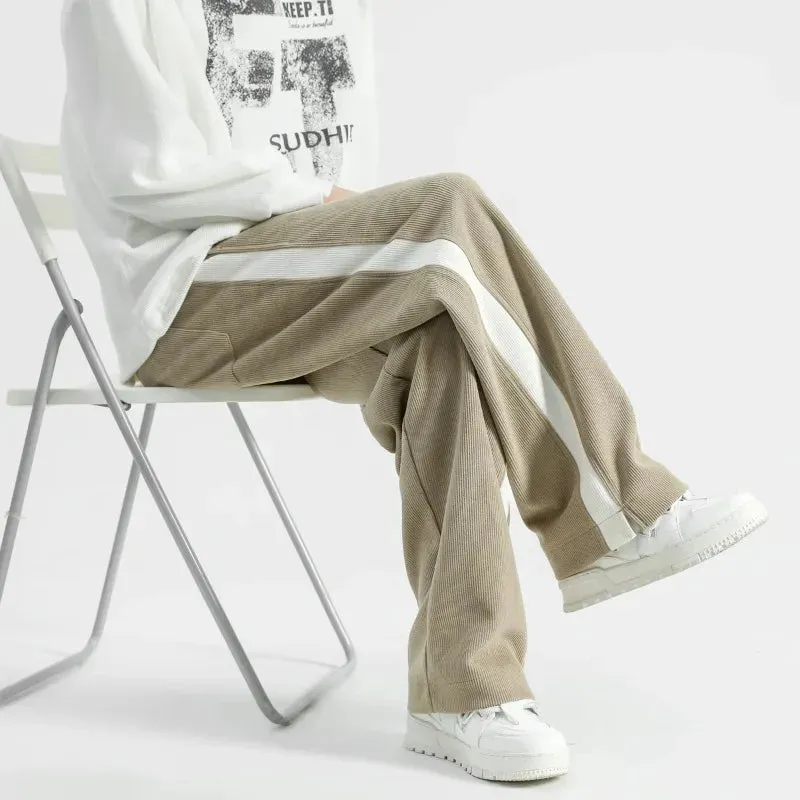 Cordlane Relaxed Fit Drawstring Pants
