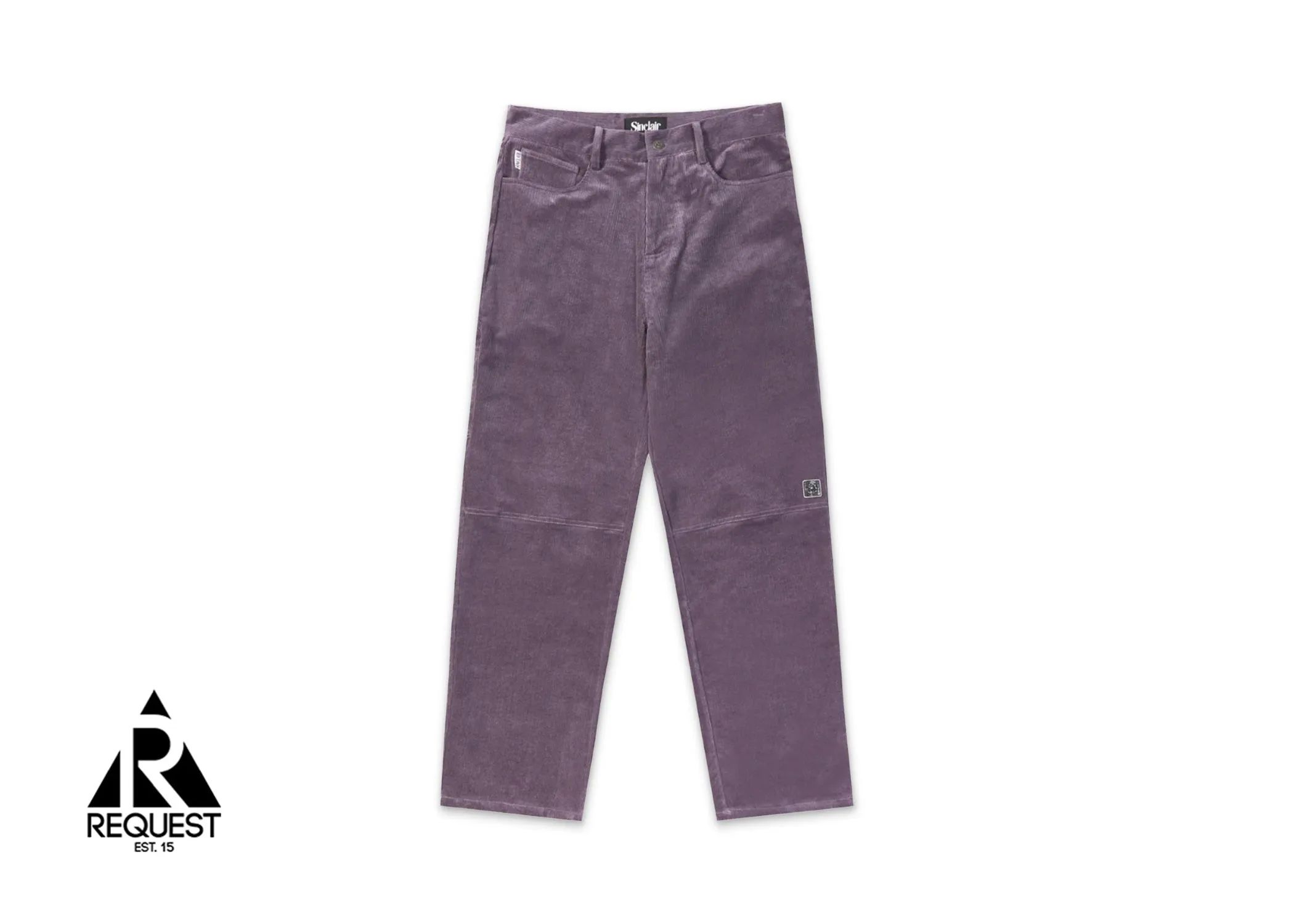 Cordless Clair Pants "Grey"