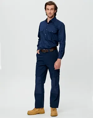 Cordura  Durable  Work Pants Regular Size