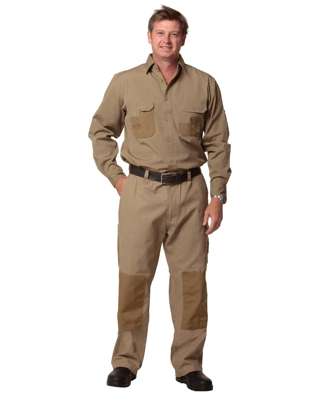 Cordura Durable Work Pants (Stout)