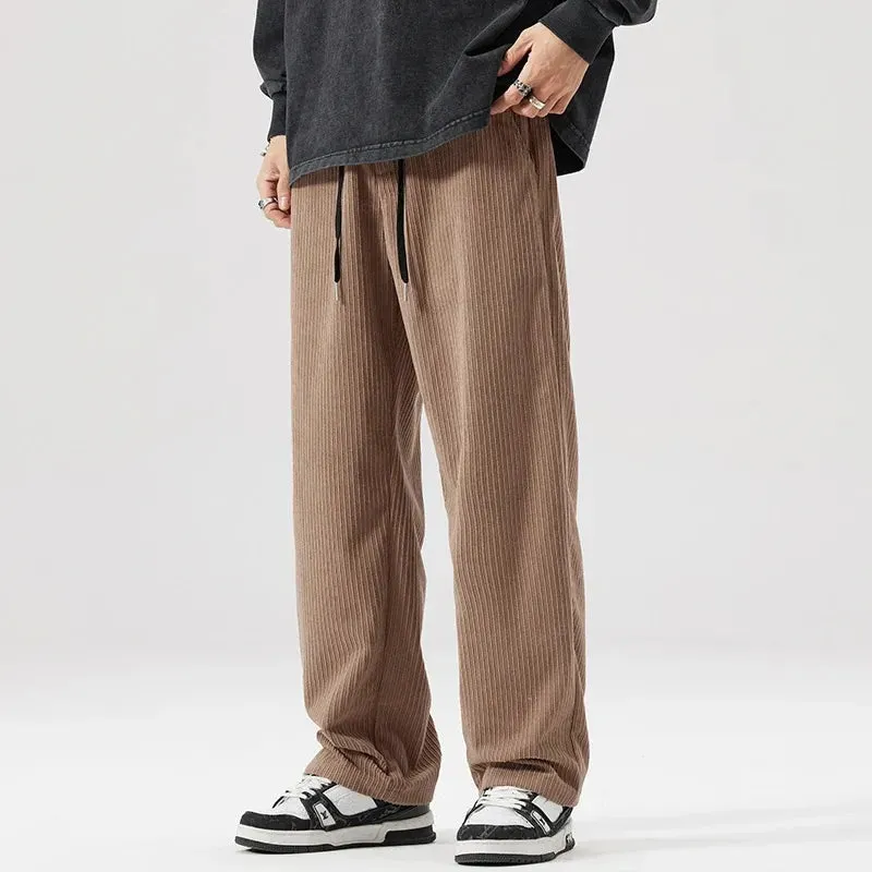 Corduroy Ease Pants
