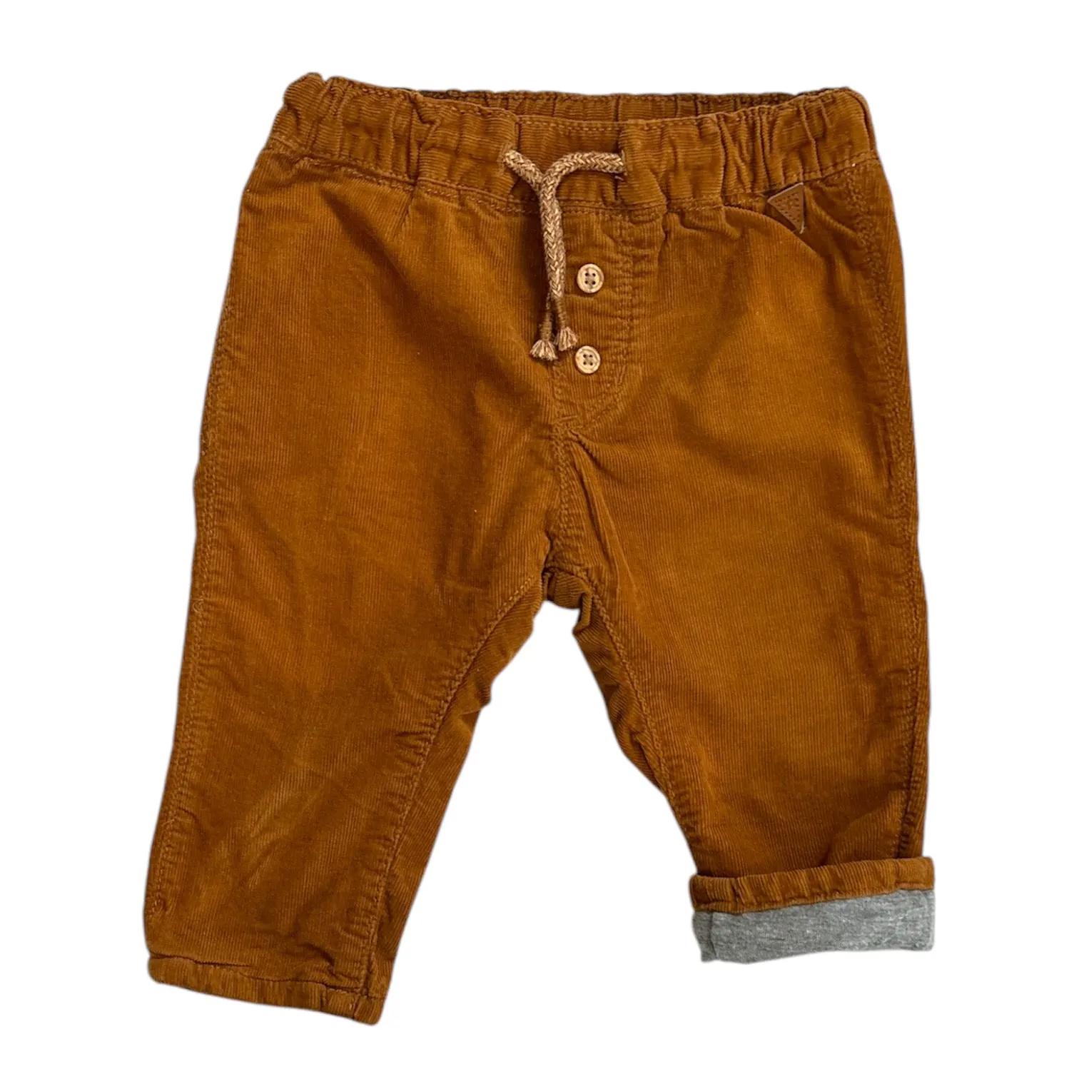 Corduroy Pants, 4-6m // H&M