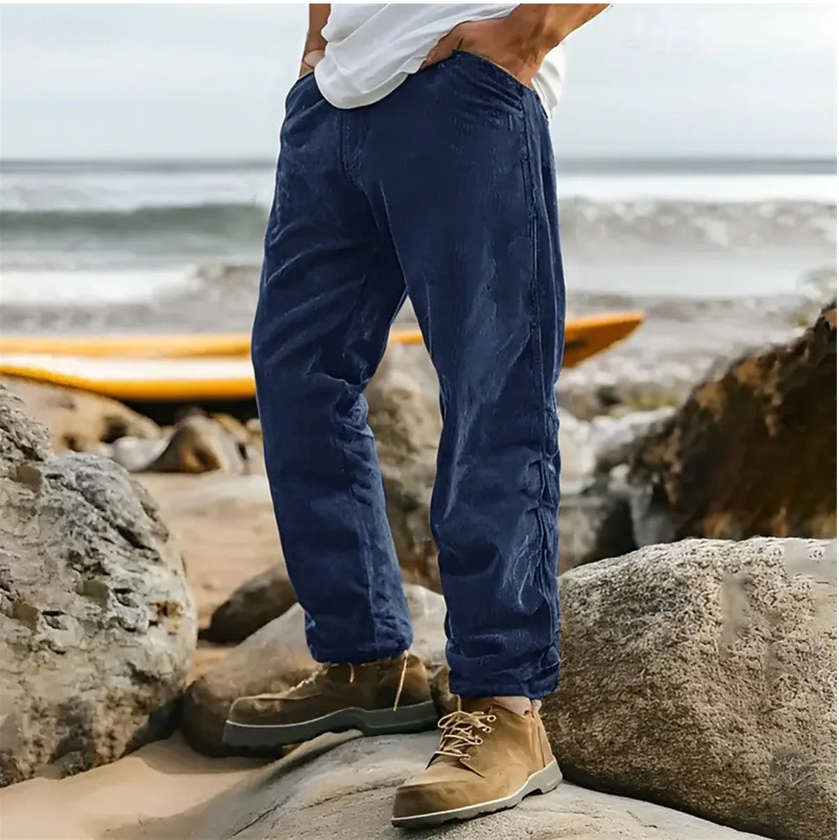 Corduroy Pants for Men – Liam