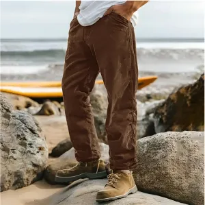 Corduroy Pants for Men – Liam
