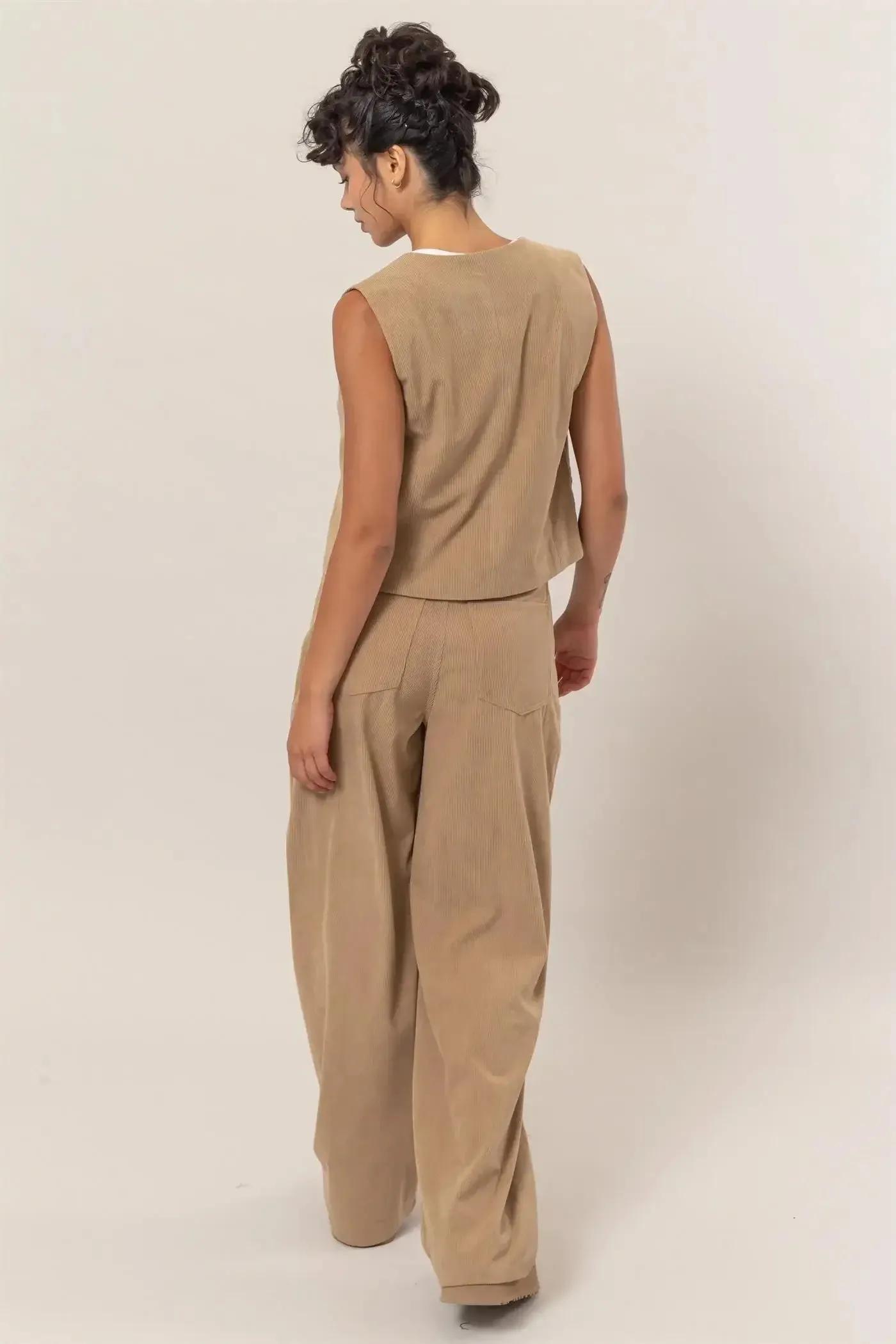 CORDUROY PANTS
