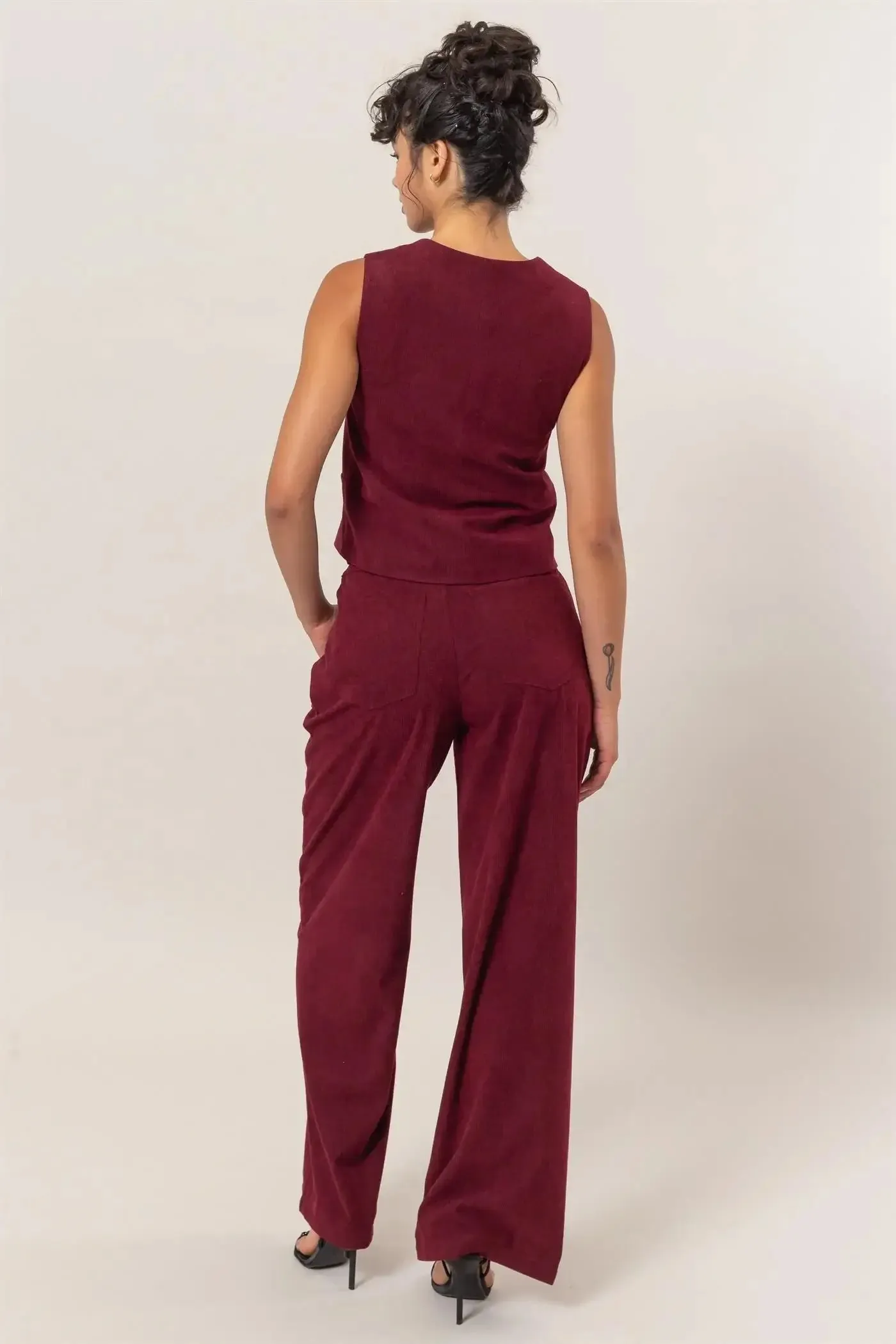 CORDUROY PANTS