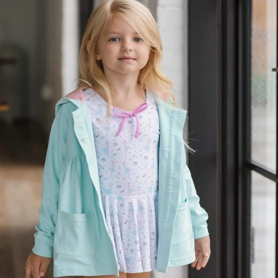 Cotton Candy Yoga Pant/Jacket Set