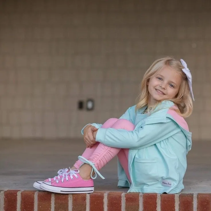 Cotton Candy Yoga Pant/Jacket Set
